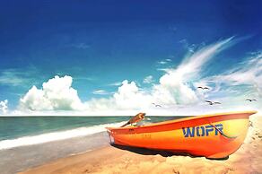 Holiday House, Garden, Close to the Sea, Sarbinowo