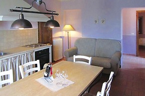 Nice Apartment in Montaione With Pool