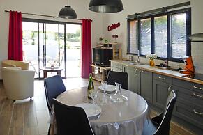 Holiday Home in Neville sur Mer