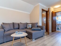 Comfortable Holiday Apartment in St. Peter Ording