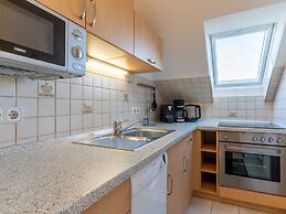 Comfortable Holiday Apartment in St. Peter Ording
