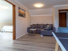 Comfortable Holiday Apartment in St. Peter Ording