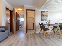 Comfortable Holiday Apartment in St. Peter Ording