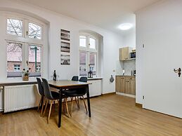 Ferienwohnung in der Mecklenburger Seenplatte