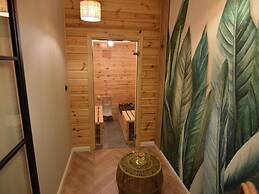 Holiday Apartment With Sauna