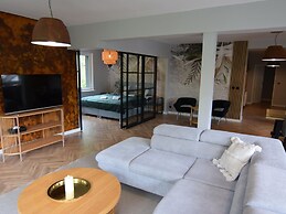 Holiday Apartment With Sauna