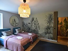 Holiday Apartment With Sauna