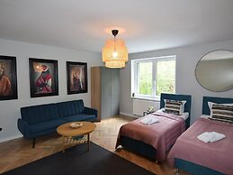 Holiday Apartment With Sauna