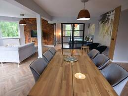 Holiday Apartment With Sauna