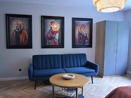 Holiday Apartment With Sauna