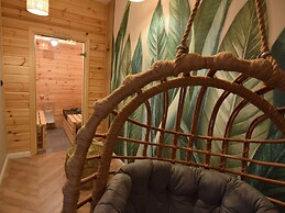 Holiday Apartment With Sauna