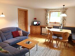 Apartment Johann in Wald im Pinzgau With Balcony