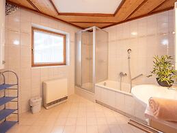 Apartment Johann in Wald im Pinzgau With Balcony