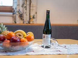 Apartment Johann in Wald im Pinzgau With Balcony