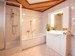 Apartment Johann in Wald im Pinzgau With Balcony