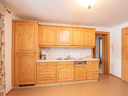 Apartment Johann in Wald im Pinzgau With Balcony