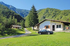 Apartment Santa Lucia in Bezecca