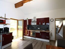 Holiday Flat Wurm, Fugen
