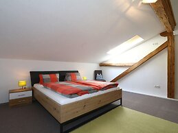 Holiday Flat Wurm, Fugen