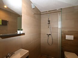 Holiday Flat Wurm, Fugen