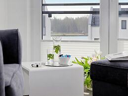 Ferienhaus am Yachthafen in Peenemuende