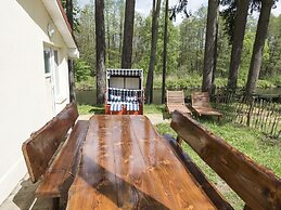 Holiday Home in Parchim With Terrace