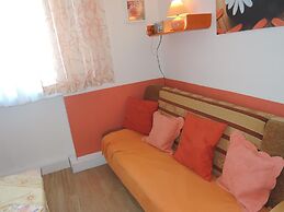 Studio Close to the sea for a Family