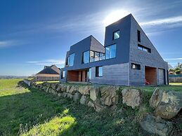 Studio With Terrace and Superb sea View