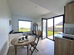 Studio With Terrace and Superb sea View