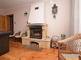 Holiday House With Sauna and Garden, Jaroslawiec
