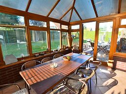 Holiday House With Sauna and Garden, Jaroslawiec