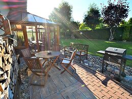 Holiday House With Sauna and Garden, Jaroslawiec