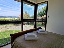 Architect Villa With Fantastic sea View, Locquirec