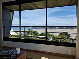 Architect Villa With Fantastic sea View, Locquirec