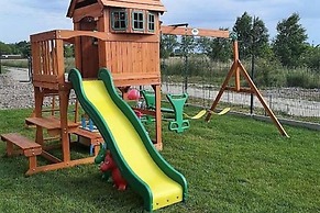 Comfortable Holiday Homes for 7 People, Niechorze.-formerly TUI Ferien