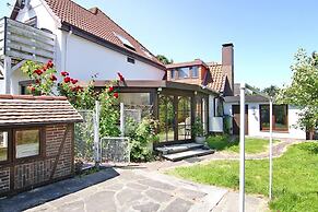 A Holiday Home in Busum With a Barbecue