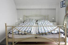 A Holiday Home in Busum With a Barbecue