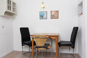 A Holiday Home in Busum With a Barbecue