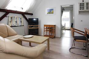 A Holiday Home in Busum With a Barbecue