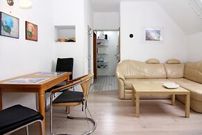 A Holiday Home in Busum With a Barbecue