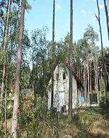 Big Holiday Home in Lukecin for 9 Persons