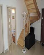 Big Holiday Home in Lukecin for 9 Persons