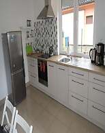 Big Holiday Home in Lukecin for 9 Persons