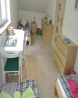 Big Holiday Home in Lukecin for 9 Persons