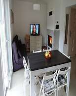 Big Holiday Home in Lukecin for 9 Persons