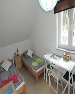 Big Holiday Home in Lukecin for 9 Persons