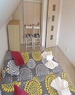 Big Holiday Home in Lukecin for 9 Persons