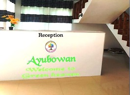 Green Heaven Safari Resort Udawalawa