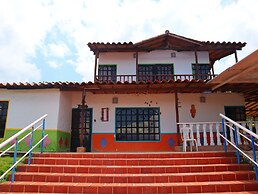 FINCA VACACIONAL GUANANI