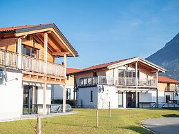 Inzell Chalets With Private Pool